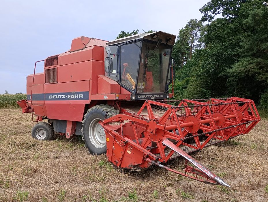 **Deutz fahr m2680**Super Stan**Klima**Sieczkarnia**Tylko 3600 Godzin*