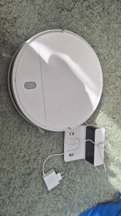 Robot sprzątający Xiaomi Mi Robot Vacuum-Mop Essential (G1) – na części lub do naprawy