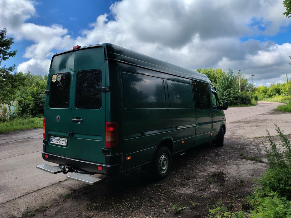 Продам Volkswagen-LT-35