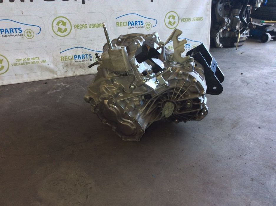 Caixa de velocidades Chevrolet Epica 2.0D