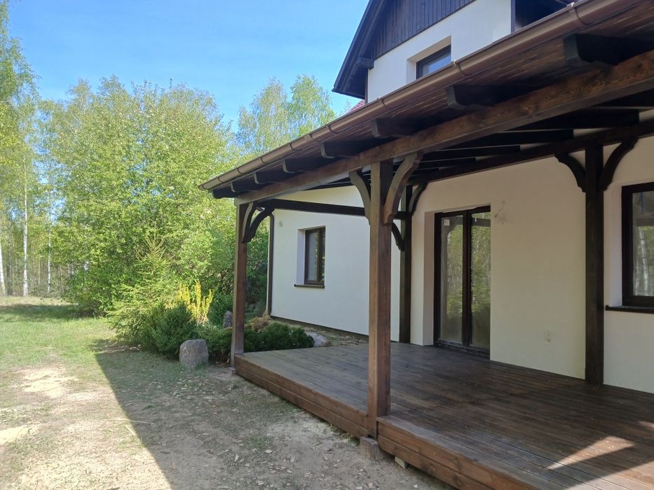 Zadaszenia-Konstrukcje drewniane