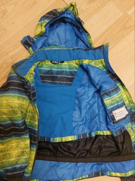 Куртка  на мембрані Crivit. 146-152.
