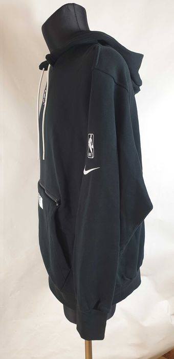 Nike NBA Brooklyn Nets bluza z kapturem  roz S
