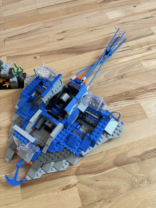 Lego Star Wars 7161 Gungan Sub