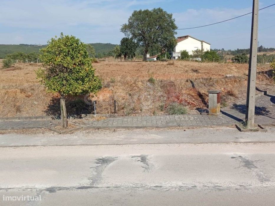 Terreno Urbano em São Pedro de Tomar