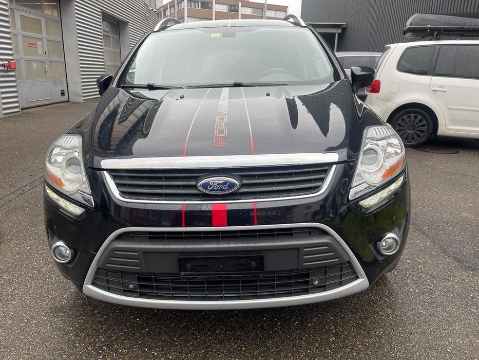 Продаю Ford Kuga Автомат  4×4(терміново)