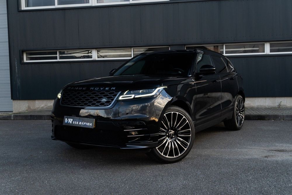 Land Rover Range Rover Velar 2.0 D R-Dynamic