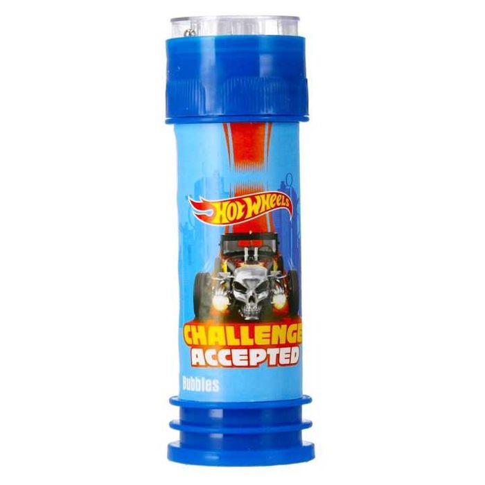 Bańki Mydlane Hot Wheels 55ml