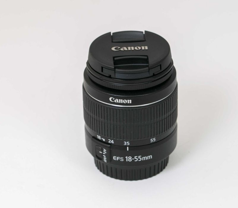 Canon 18-55mm, autofocus