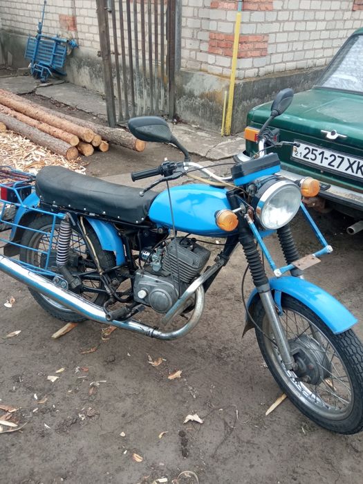 Продам минск 125