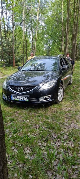 Mazda 6 2.0 diesel 140km