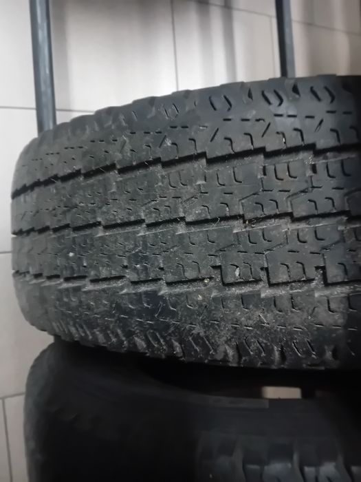 Opona michelin 215/65/16 c