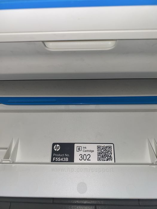 HP - Impressora multifunções