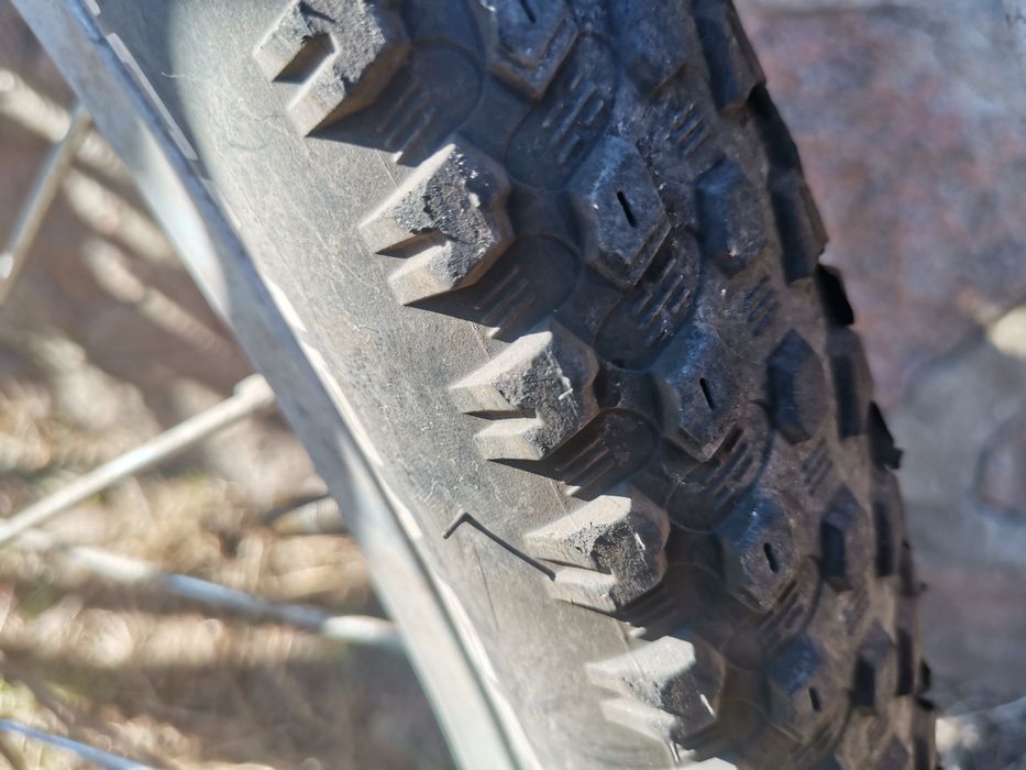 Велосипед с мотором