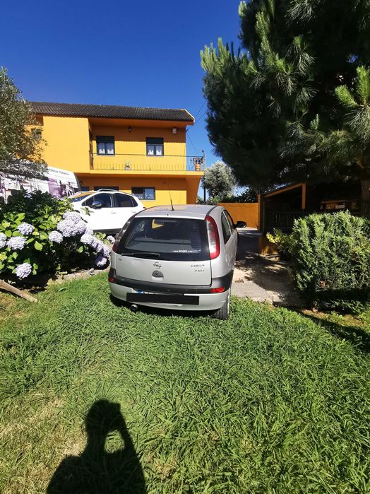 Opel corsa 1.7 dti