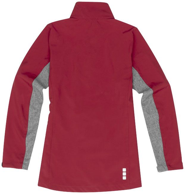 damska kurtka softshell ELEVATE