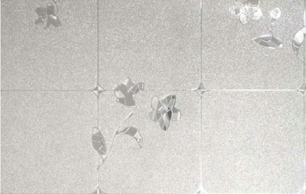 Statyczna Matujaca Folia Okienna Na Okno 45X150 Kr