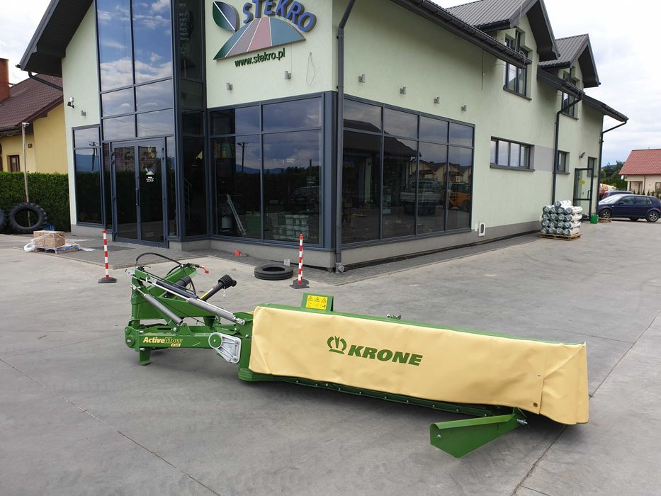 Kosiarka Dyskowa Krone ActiveMow R240 / R280/ R320 Brzezna • OLX.pl