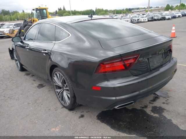 Audi A7 3.0T Premium Plus 2016 .