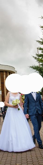 Suknia ślubna z salonu Agnes