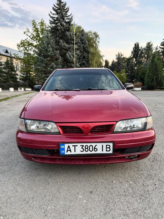 Продам Nissan Almera Coupe
