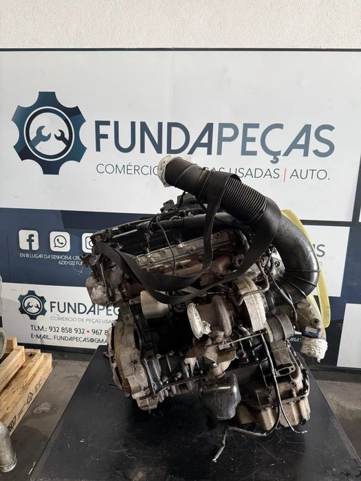 Motor Mercedes Sprinter 2014 OM651.955