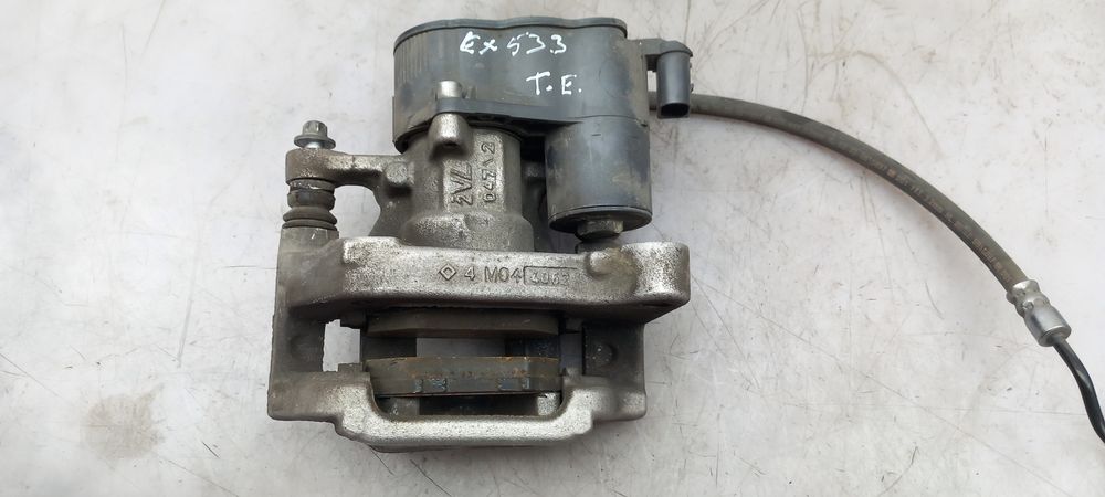 Pinça travão / maxila de travão trás esquerda PEUGEOT 308 SW III