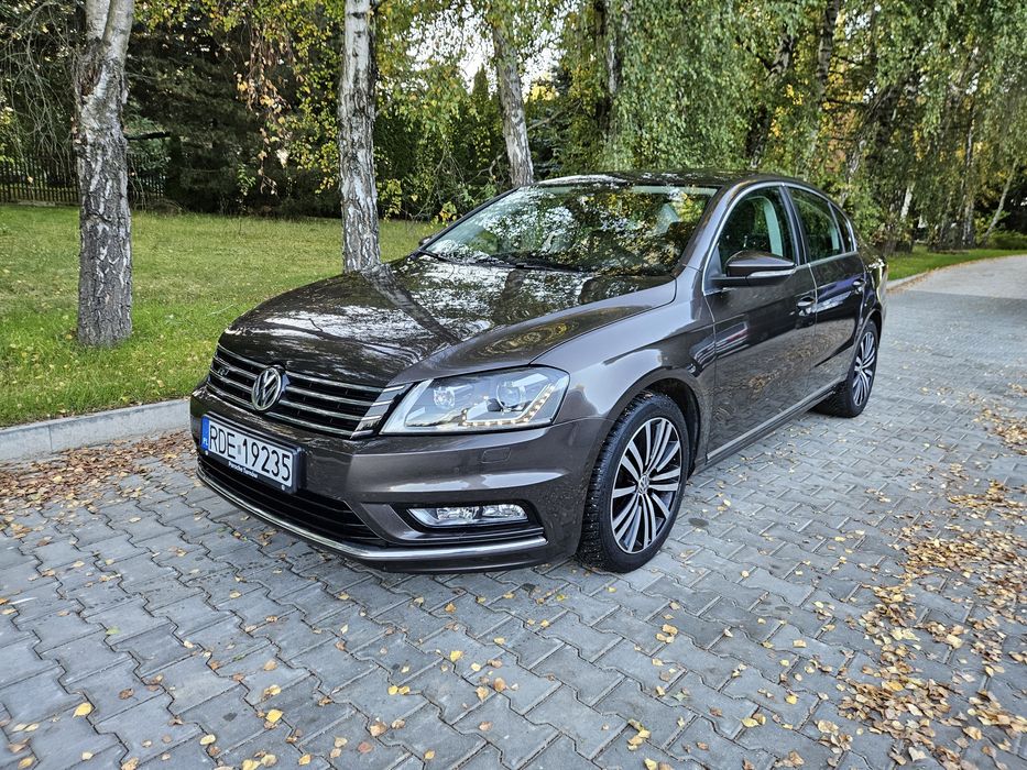 Volkswagen Passat