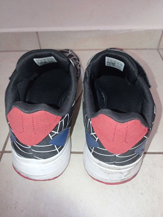 Buty obuwie na zmianę Marvel Spidey Spiderman 38 39