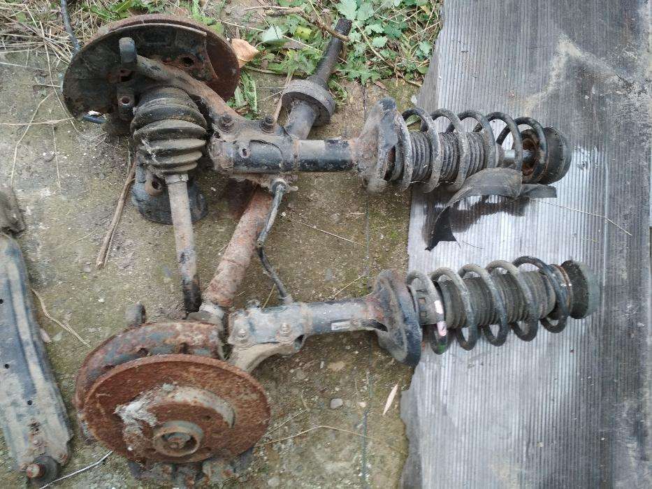 сцепление от мотора AAZ передняя подвеска VW Golf 1.9 TDI 1996 гРасход