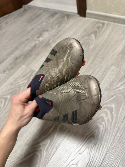 Adidas predator size 42: 800 грн. - Футбол Трускавець на Olx