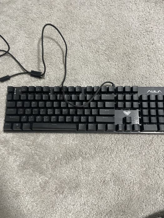 Механічна клавіатура aula s2022