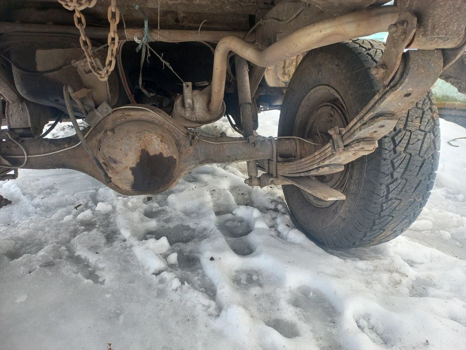 Розборка mitsubishi l200 1995