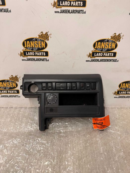 Range Rover P38 Consola tablier