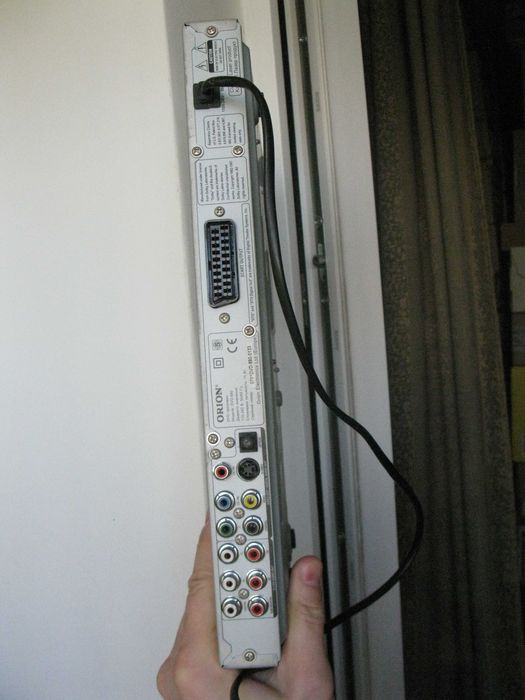 DVD проигрыватель Orion dvd 880 с пультом