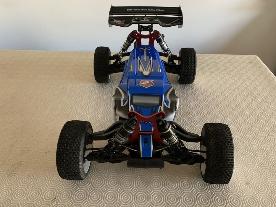 Buggy 1/8 Sworks