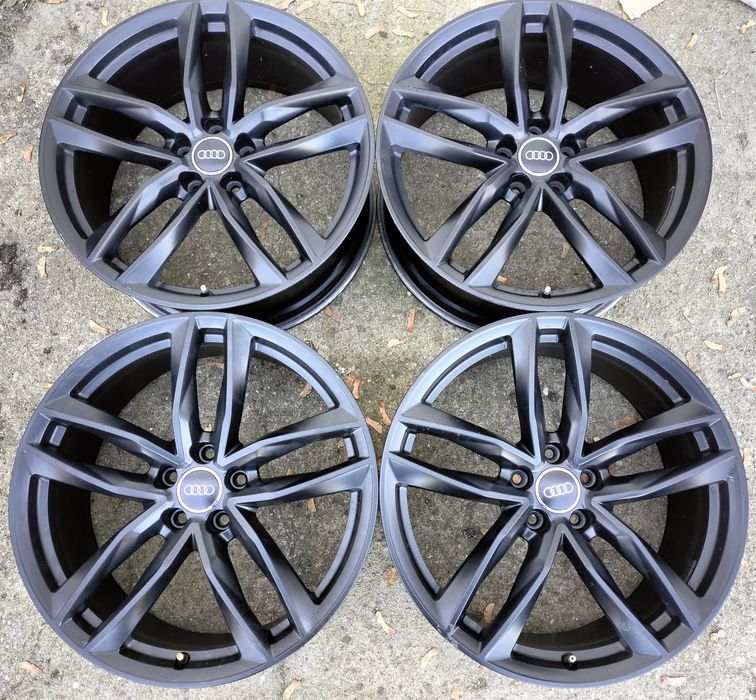 Felgi aluminiowe Audi RS A4 A5 A6 A7 A8 Q5 8,5x20 ET43 5x112