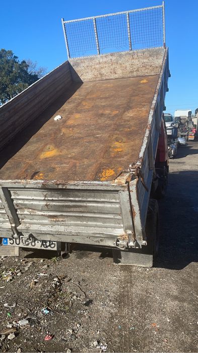 Recolha entulho,madeira vários serviços de camiao