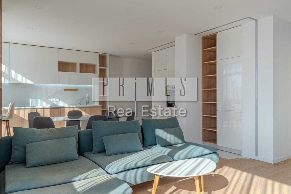 Продаж 2-кімнатної квартири 79 м² ЖК Французький квартал 2, Печерськ, вул. Предславинська