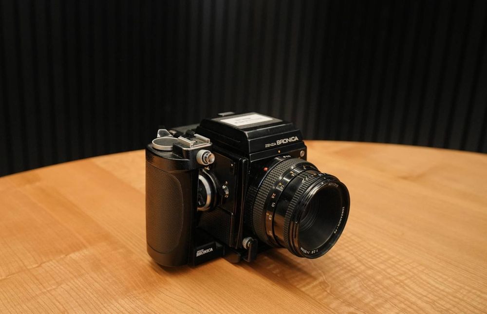 zenza bronica - купити фототехніку, відеотехніку - Ціна на OLX.ua