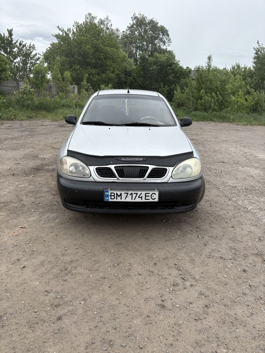 Daewoo lanos 1.5 GBO