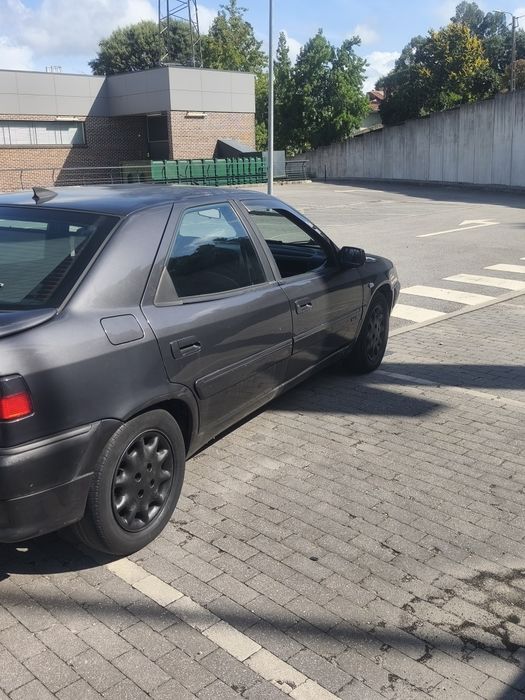 Vendo citroen xantia 1,9 TD
