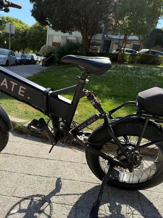 Bicicleta Mate X | 750W