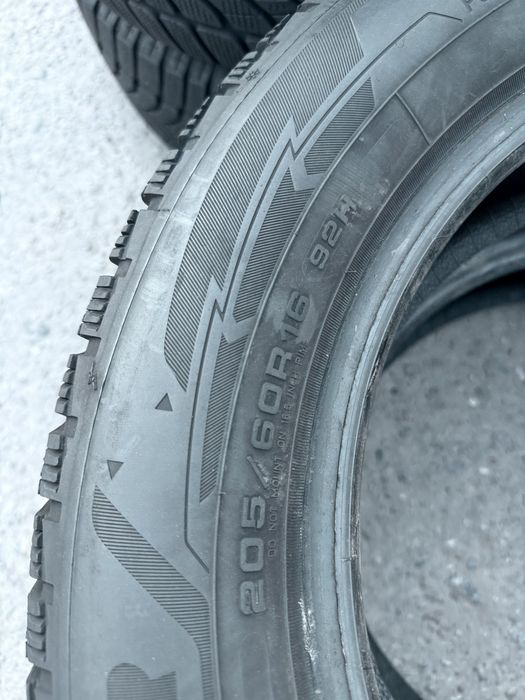205 60 16 Goodyear Perfomance 3 90% 2023 Шини Зима