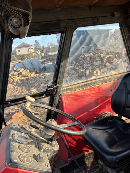 Ciągnik rolniczy Zetor 16045 Stan bardzo dobry