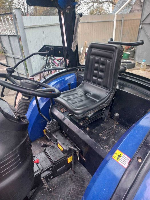 Міні трактор KENTAVR 404SDC