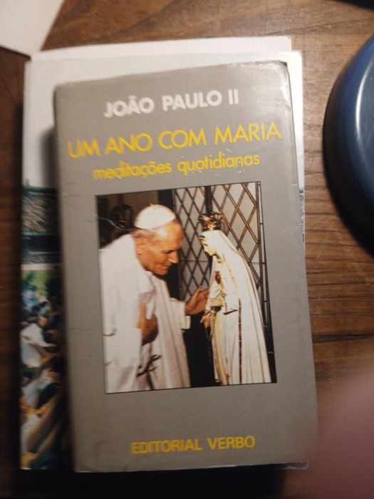 João Paulo II, Um Ano Com Maria