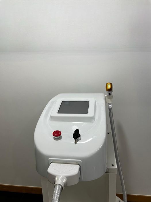 Aluguer laser diodo
