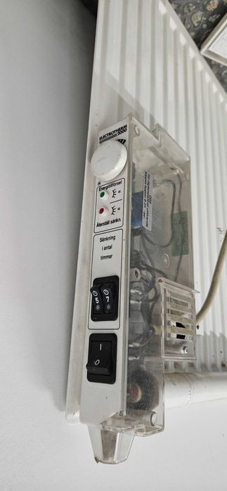 Grzejnik elaktryczny olejowy