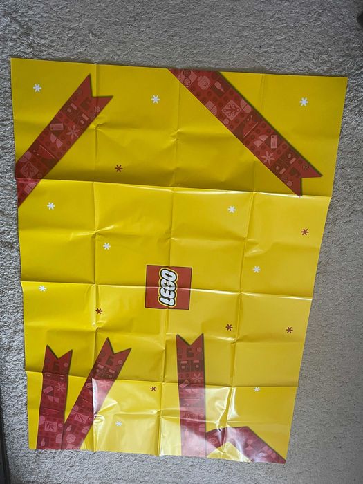 "Лего плакат", " Сувенірні гроші "